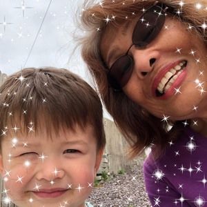 Meet your Posher, Carmelita